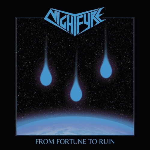 Nightfyre : From Fortune to Ruin